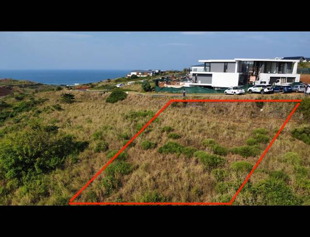 1,368M² VACANT LAND FOR SALE IN SEATON ESTATE